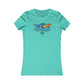 SPAC Weekend 2026 Woman's Cut Tee