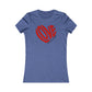 Love You Oh So Well Woman's Tee