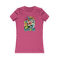 Mexico Sugar Skull 2026 Woman's Cut Tee *With Set List
