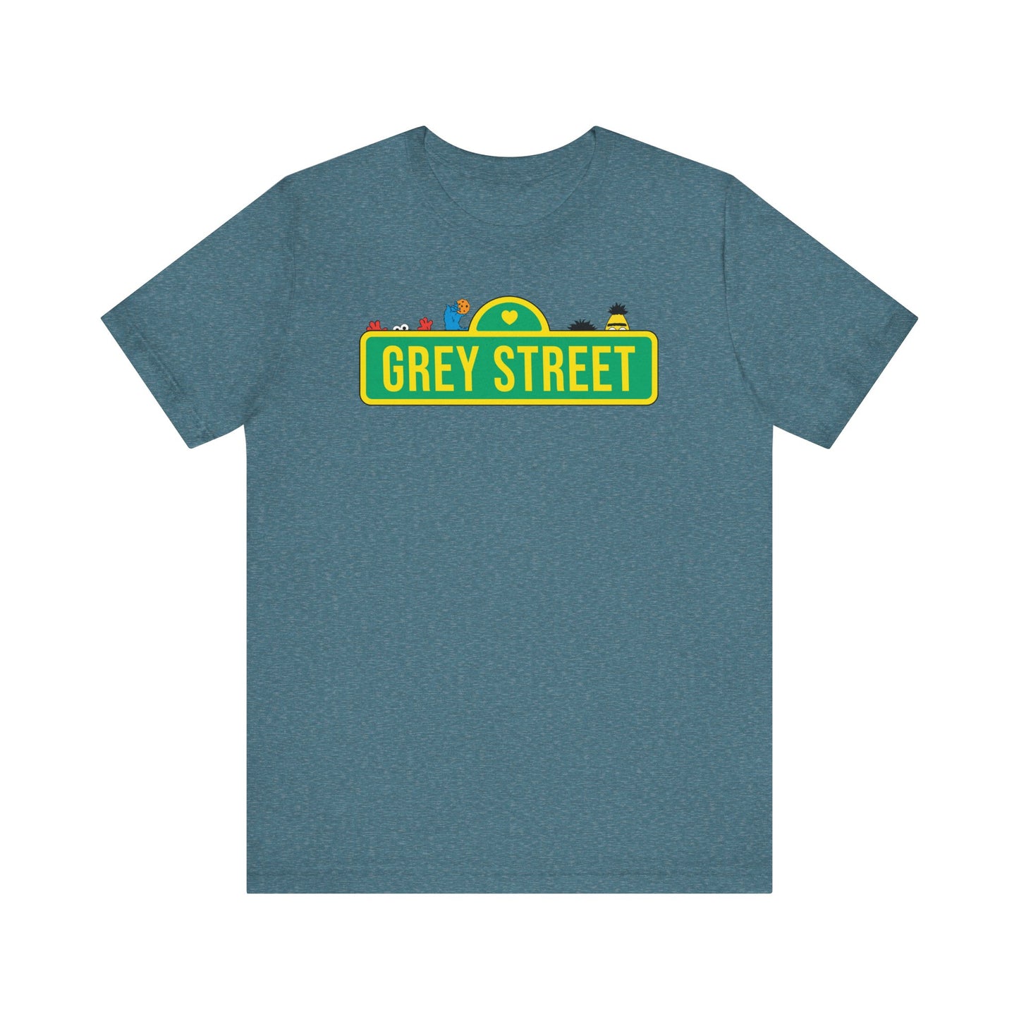 Grey Street & Friends