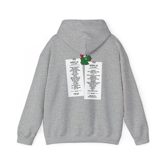 Phillies Billies 2025 *With Setlist Hoodie