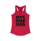 NYC MSG 2024 Tank Top *With Setlist