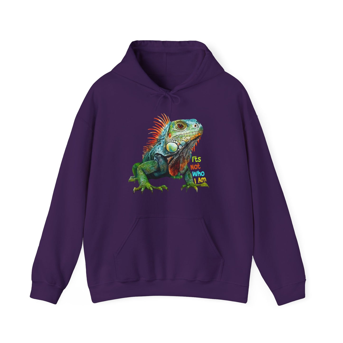 Iguana Hoodie