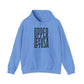 Upper Left USA Hoodies