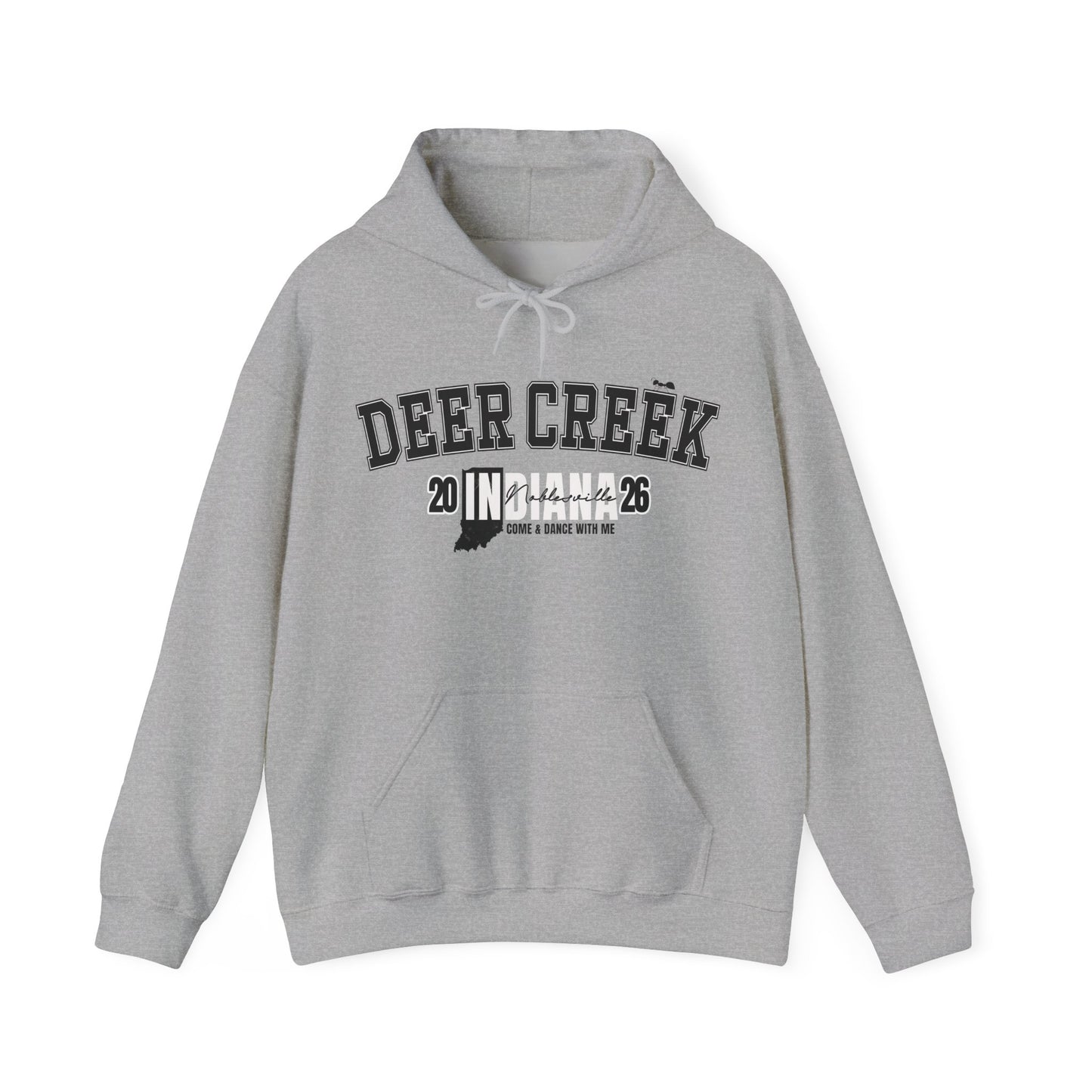 Deer Creek 2026 Hoodies *With Set List