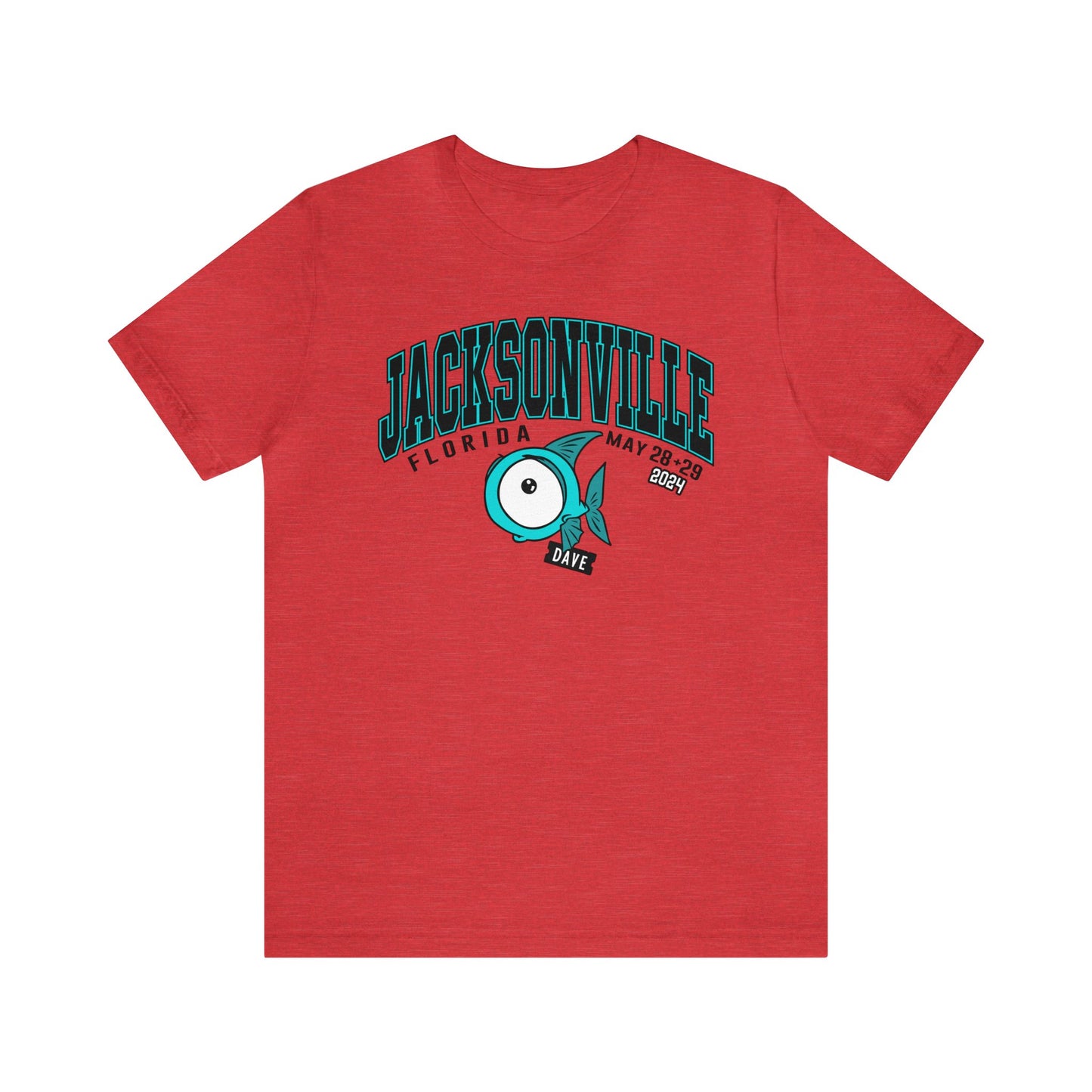 Jacksonville Florida 2024 *With Setlist