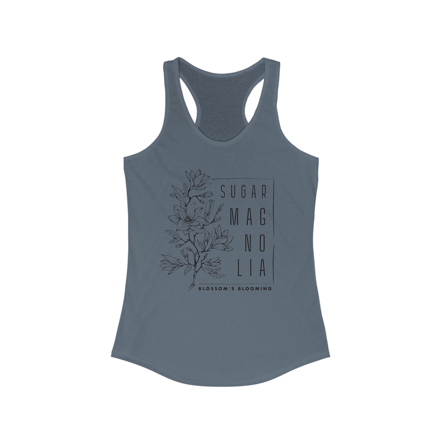 Sugar Magnolia Tank Top