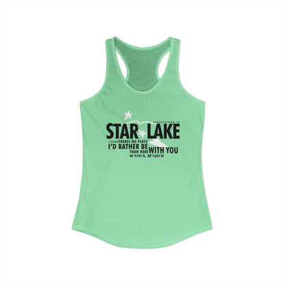 Star Lake 2026 Woman's Tank