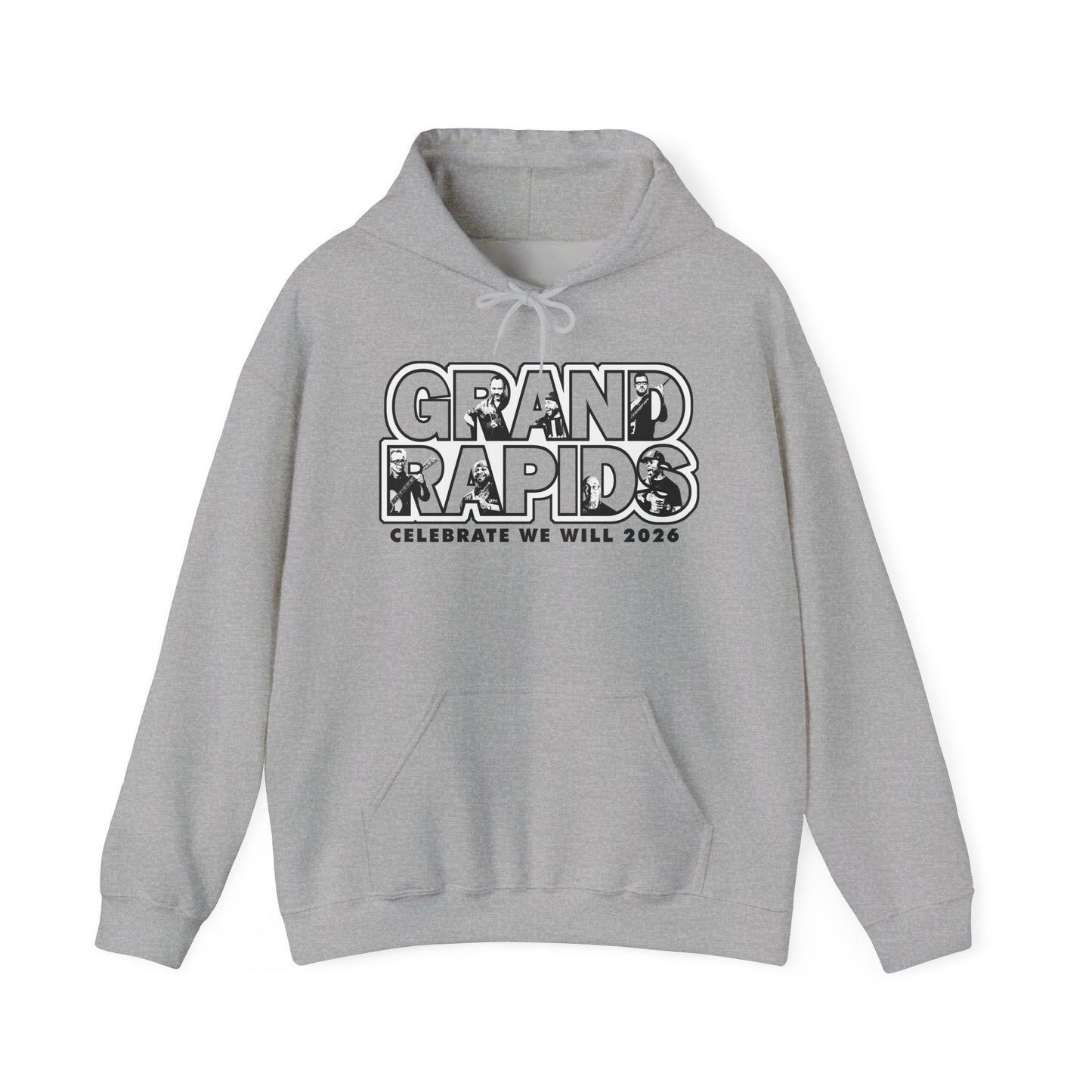 Grand Rapids 2026 Hoodies