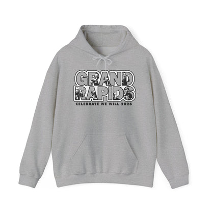 Grand Rapids 2026 Hoodies