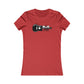 Gorge Guitar 2026 Woman's Cut Tee