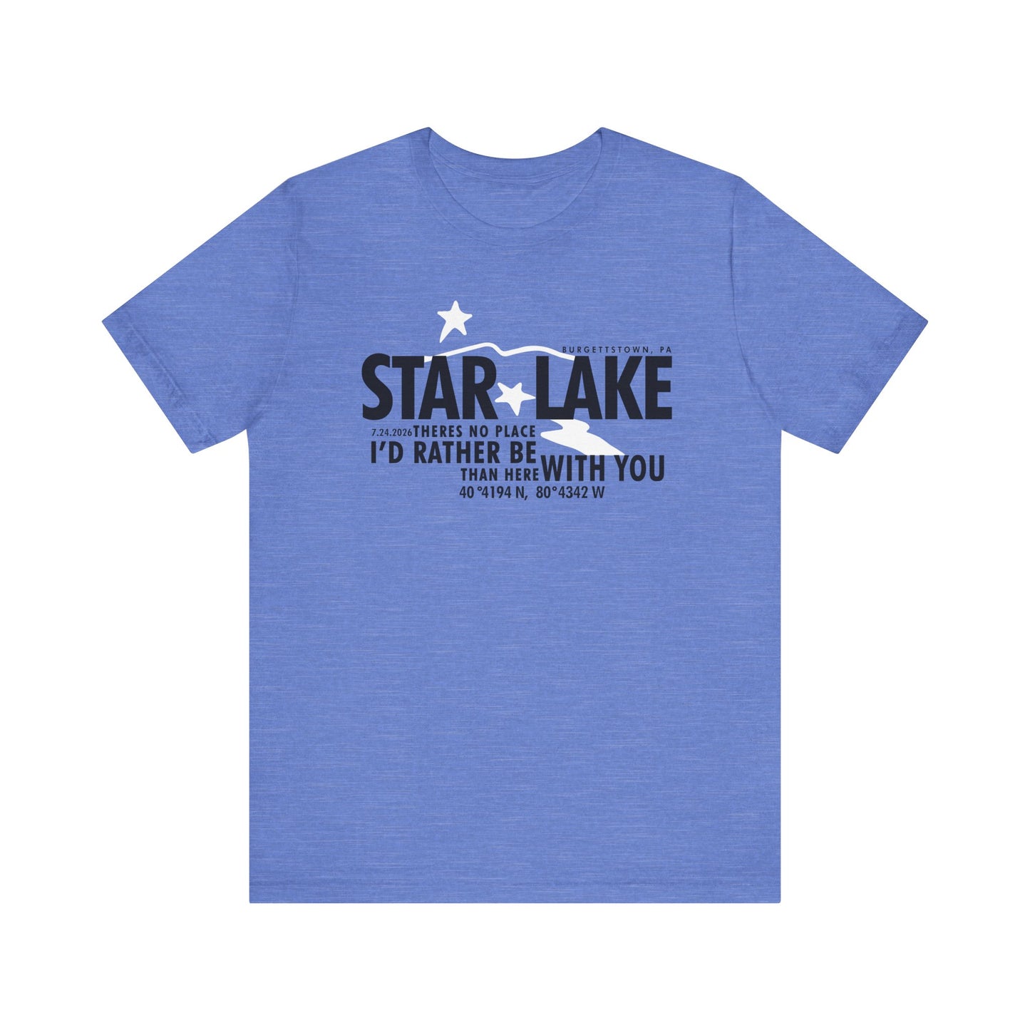 Star Lake 2026