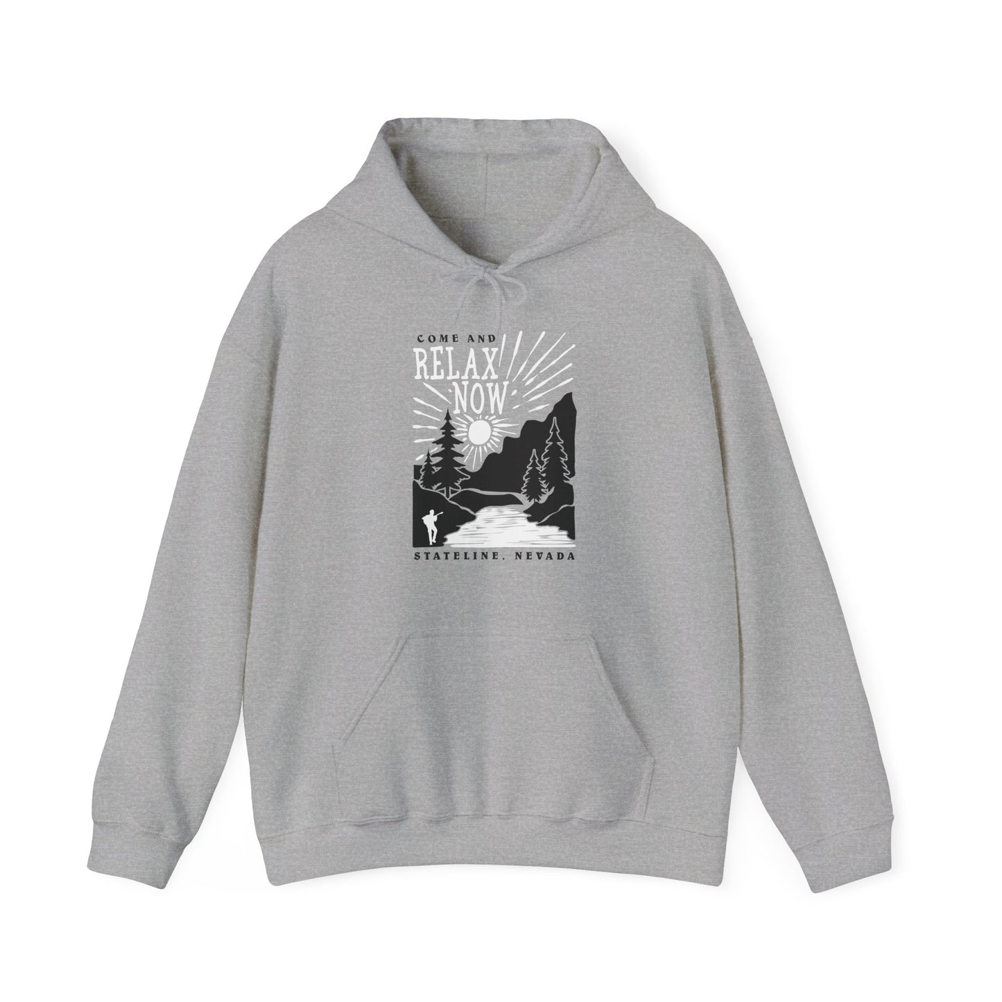 Stateline 2025 Hoodie