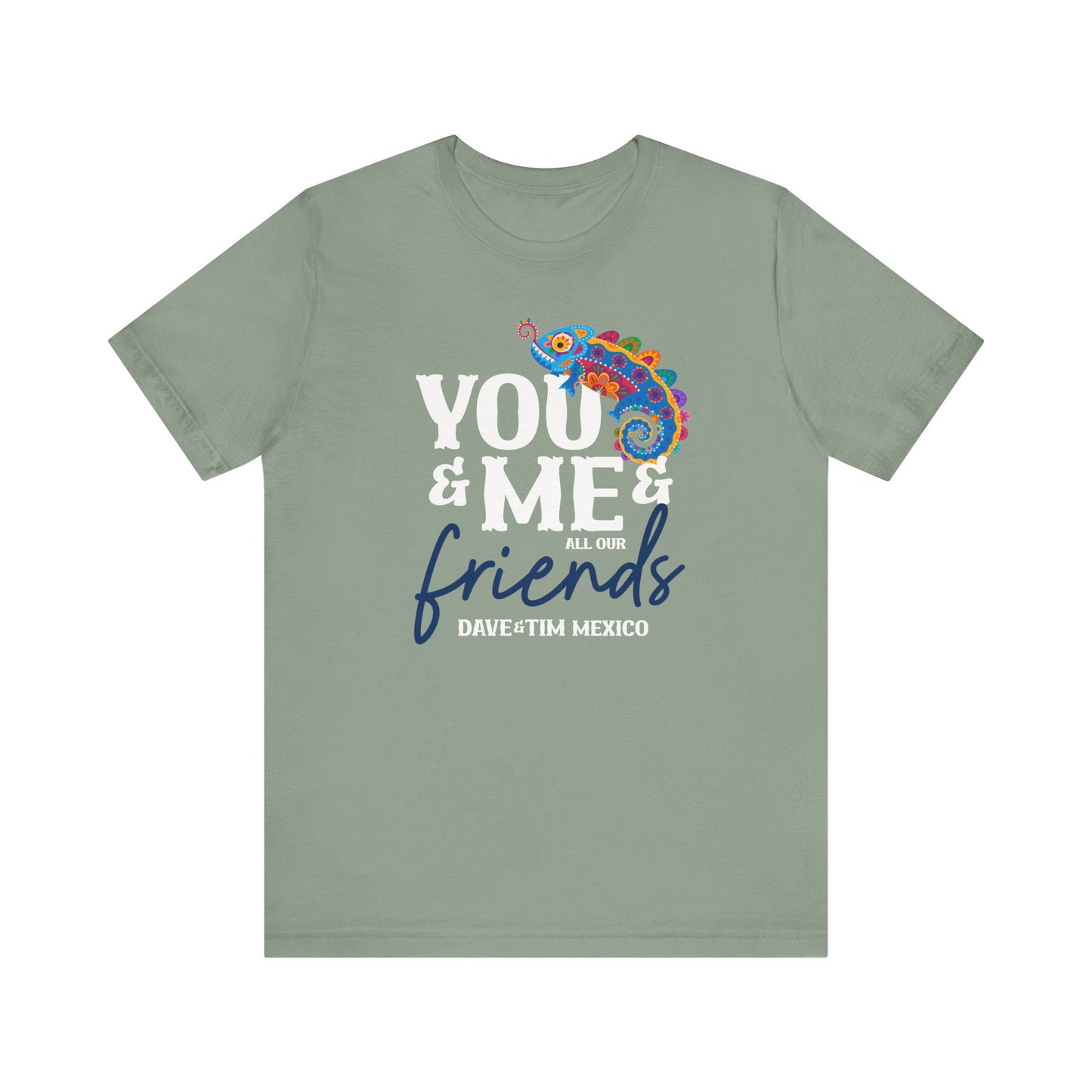 You & Me Mexico 2027