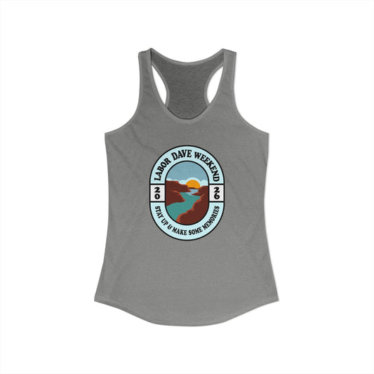 Stay Up Gorge 2026 Woman's Tank