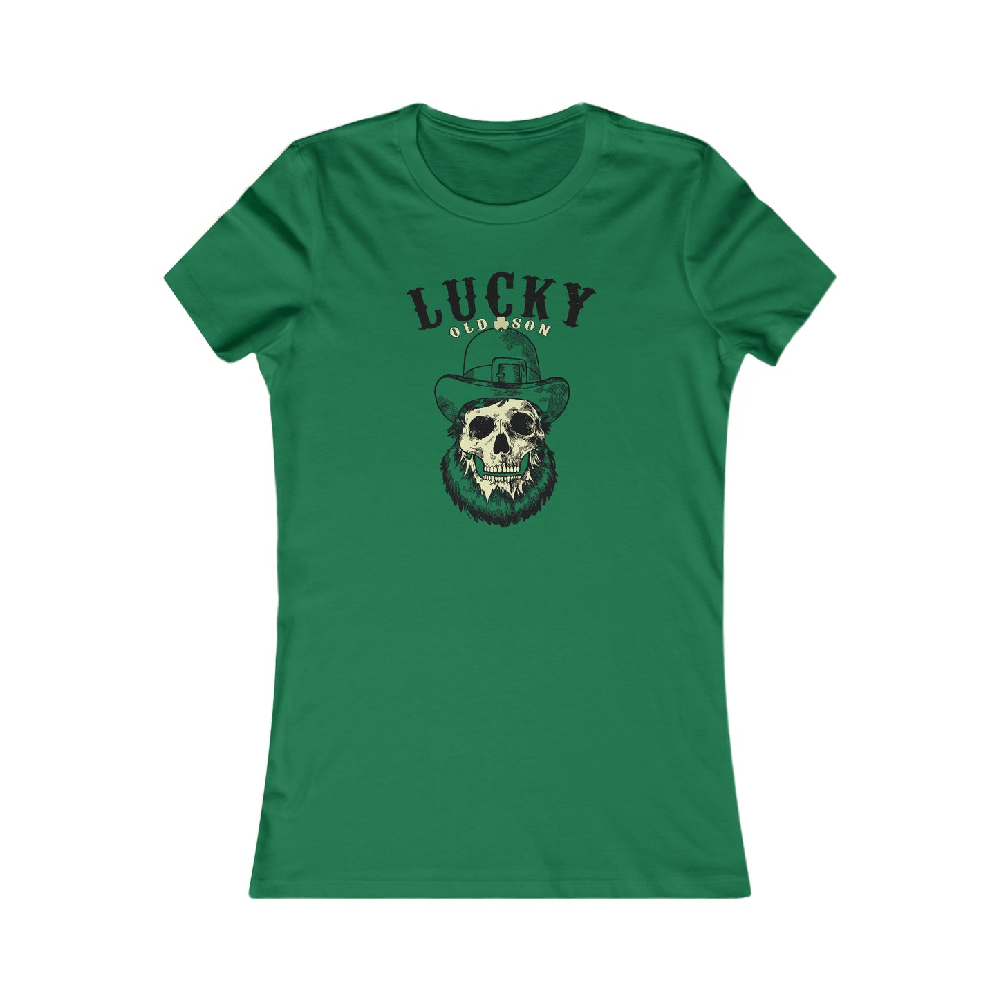 Lucky Old Son Women's Cut