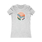 The Gorge Abstract 2024 Women's Cut W/ Set List