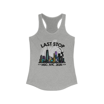 Last Stop Apple 2024 Tank Top *With Setlist