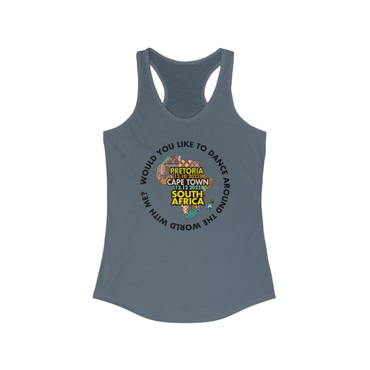 South Africa 2023 Tank Top