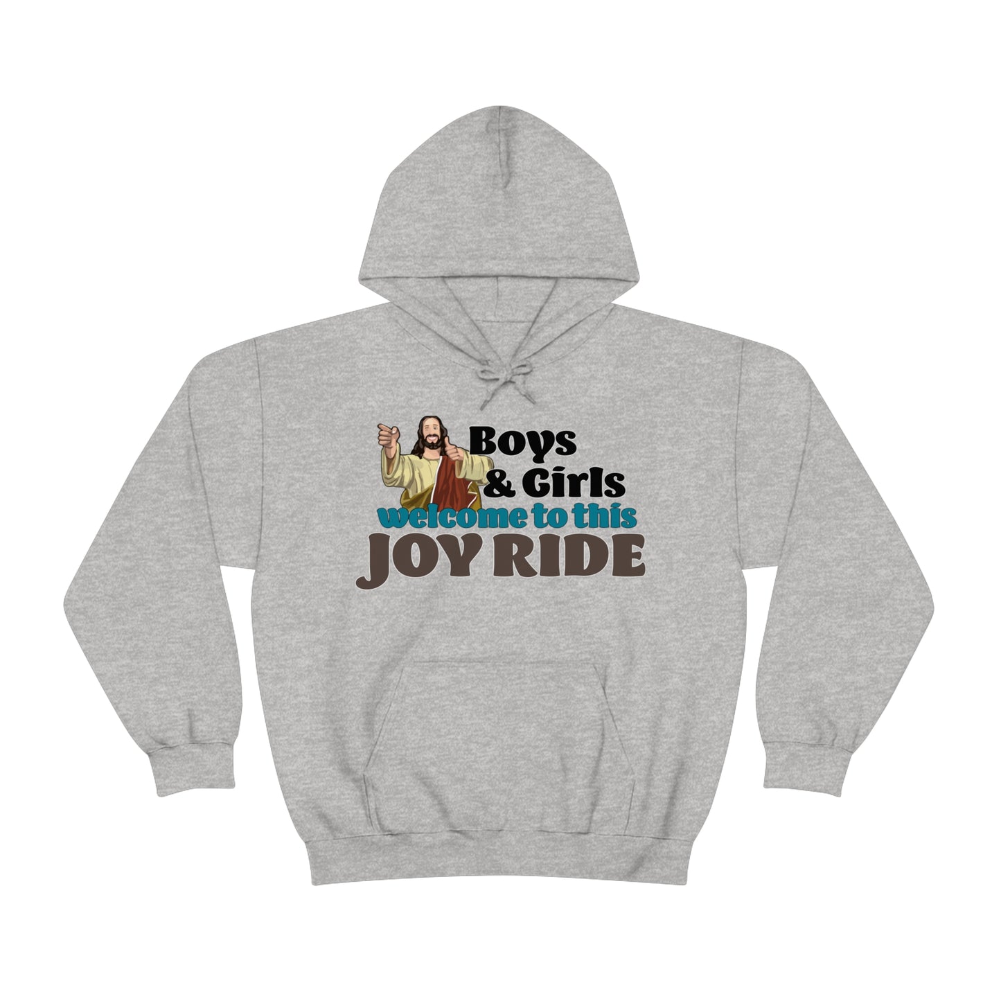 Joy Ride Hoodie