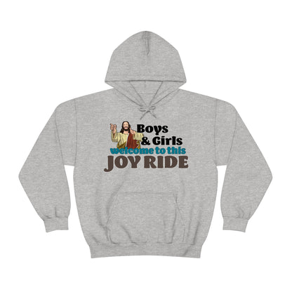 Joy Ride Hoodie