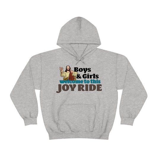 Joy Ride Hoodie