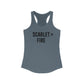 Scarlet > Fire Woman's Tank