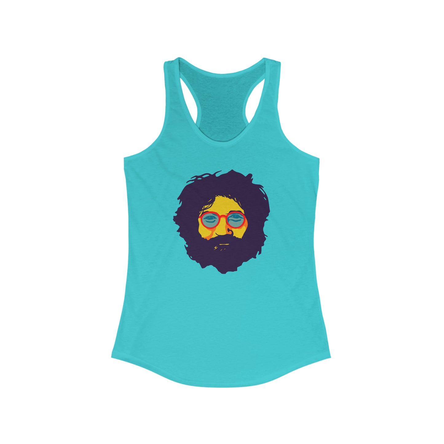 Jerry Abstract Woman's Tank