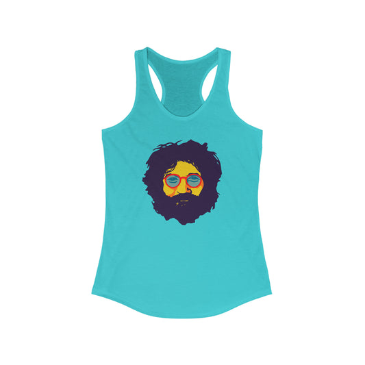 Jerry Abstract Woman's Tank