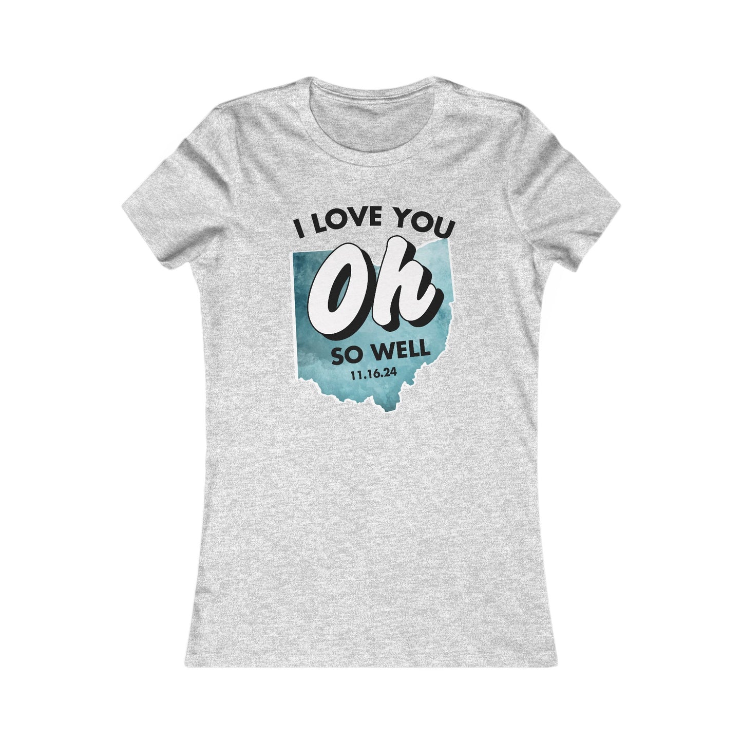 Ohio 2024 Woman's Cut *With Setlist