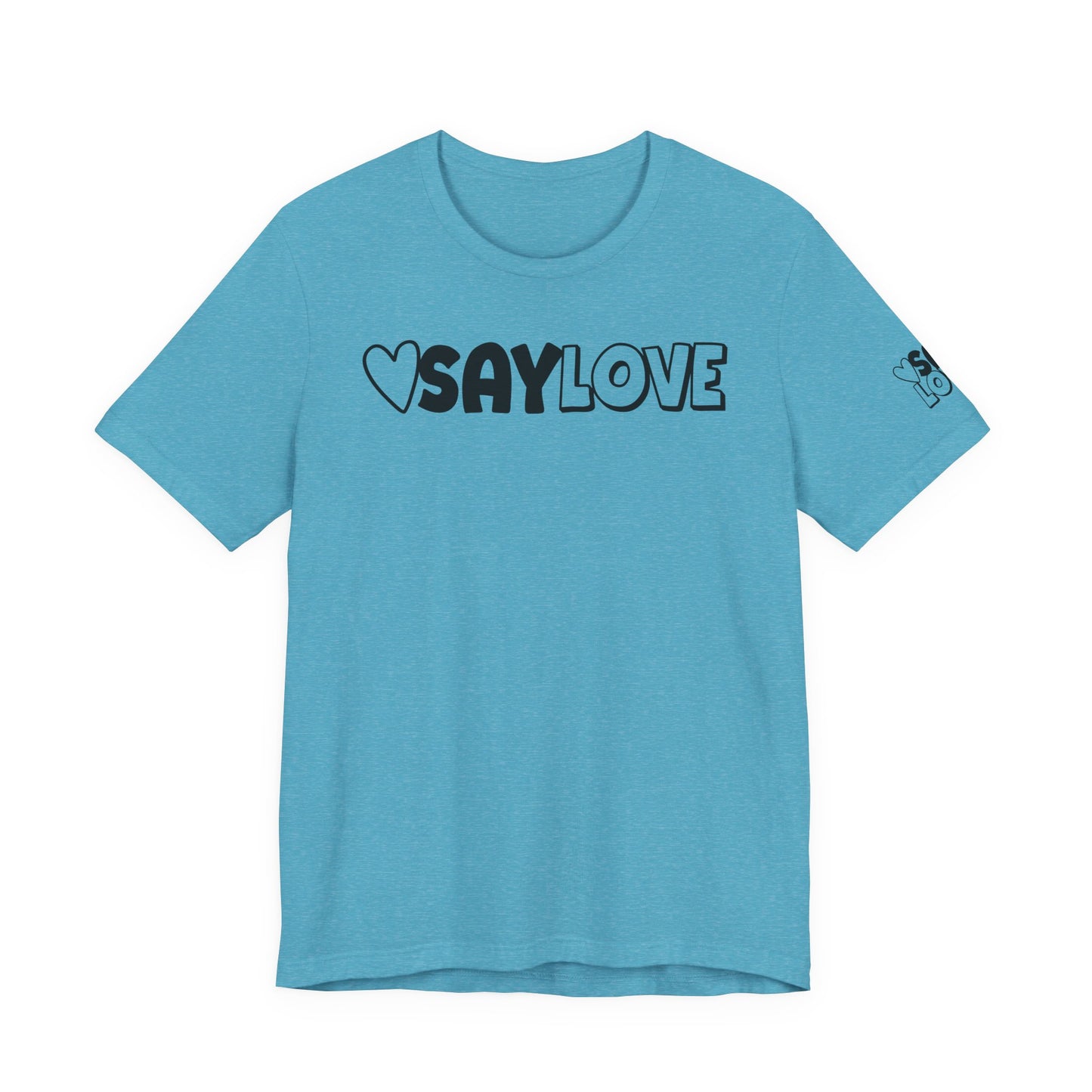 Change The World - Say Love