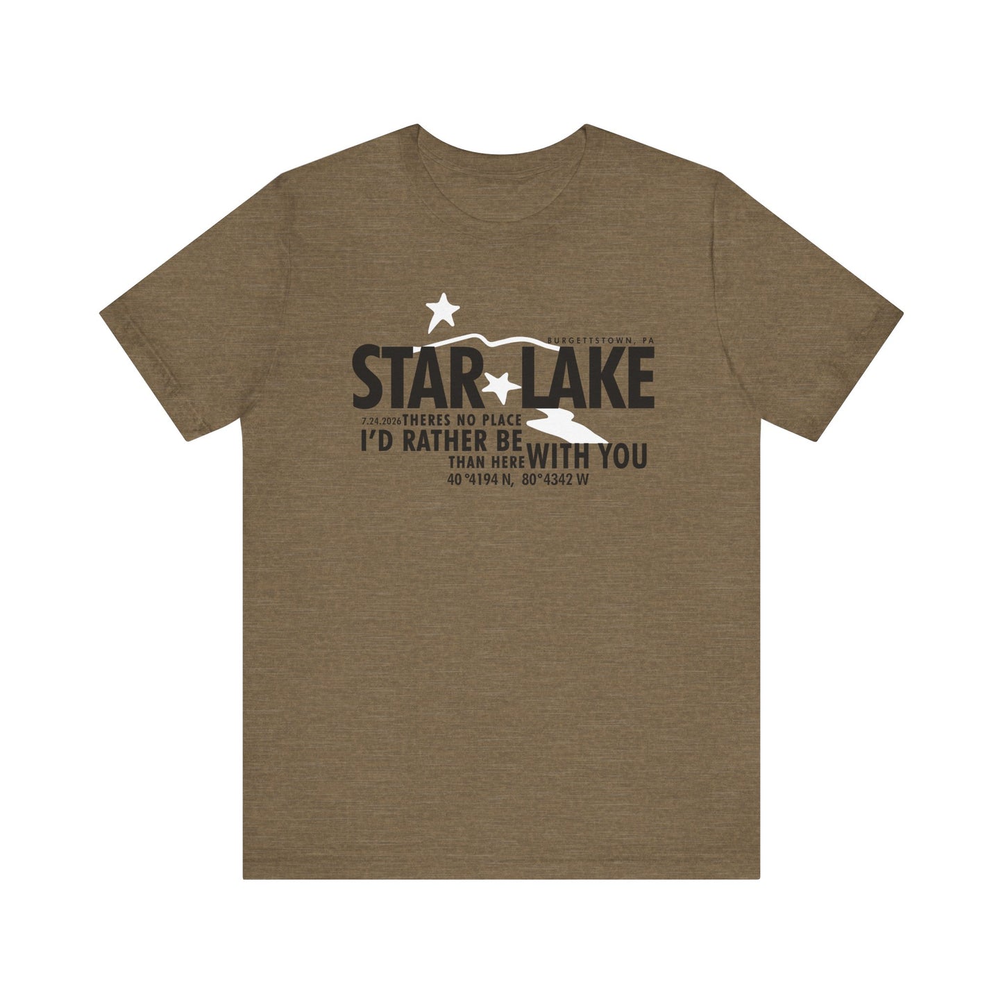 Star Lake 2026