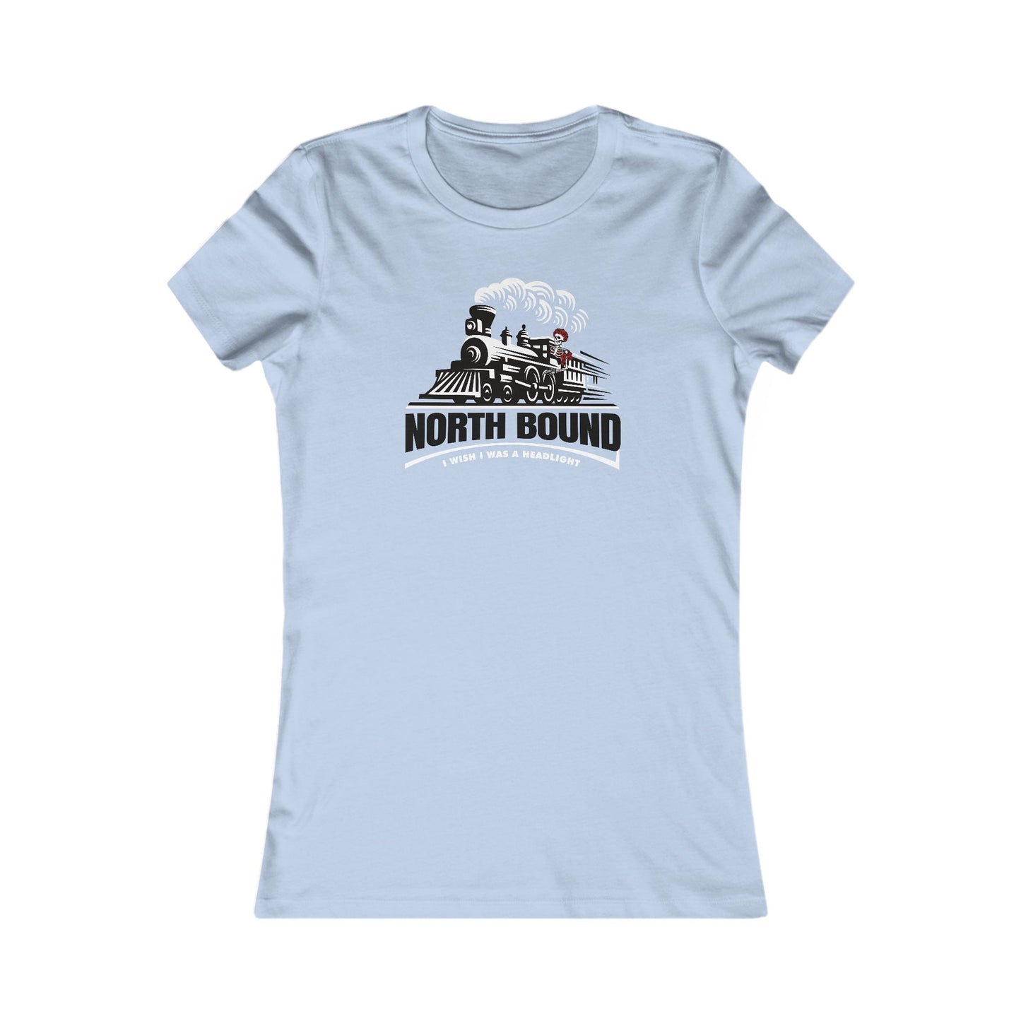 North Bound Train Woman's Tee