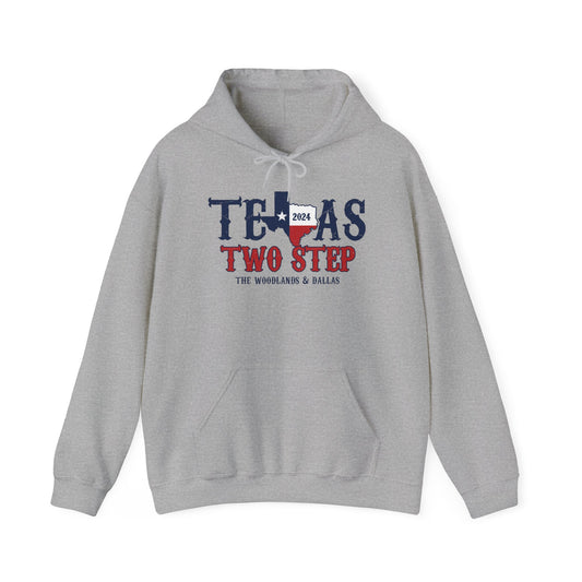 Texas Two Step 2024 Hoodie *With Setlist