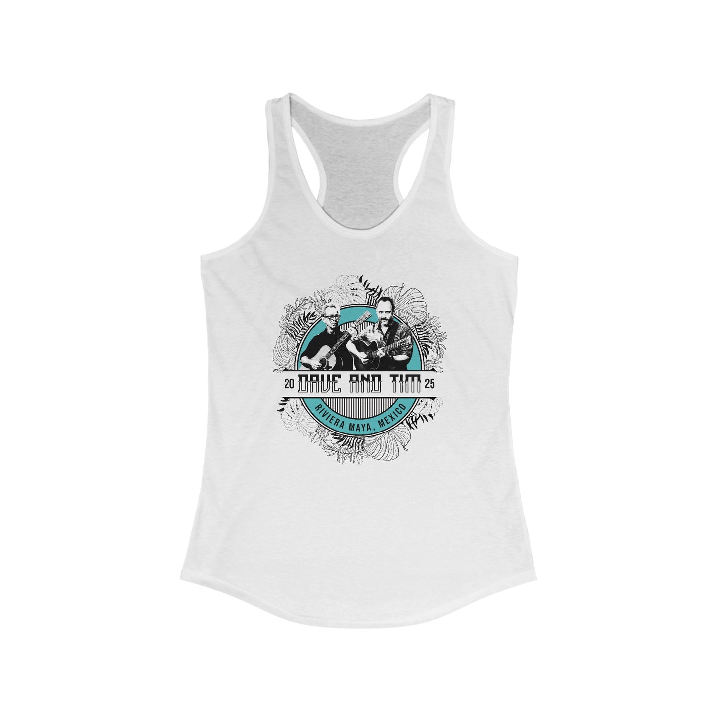 Legends Mexico 2025 Tank Top *With Setlist