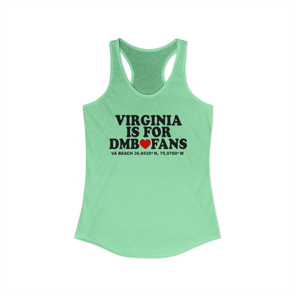 Virginia Beach 2026 Woman's Tank *With Set List