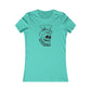 Dire Wolf Skull Women's Cut