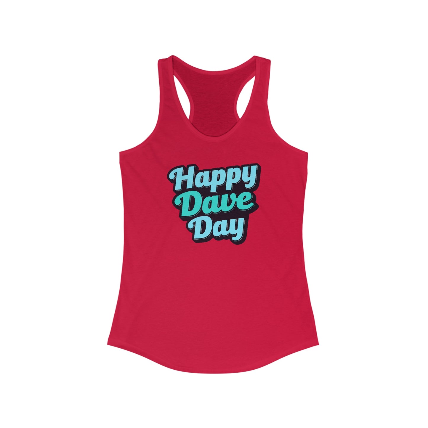 Happy Dave Day Blues Tank Top