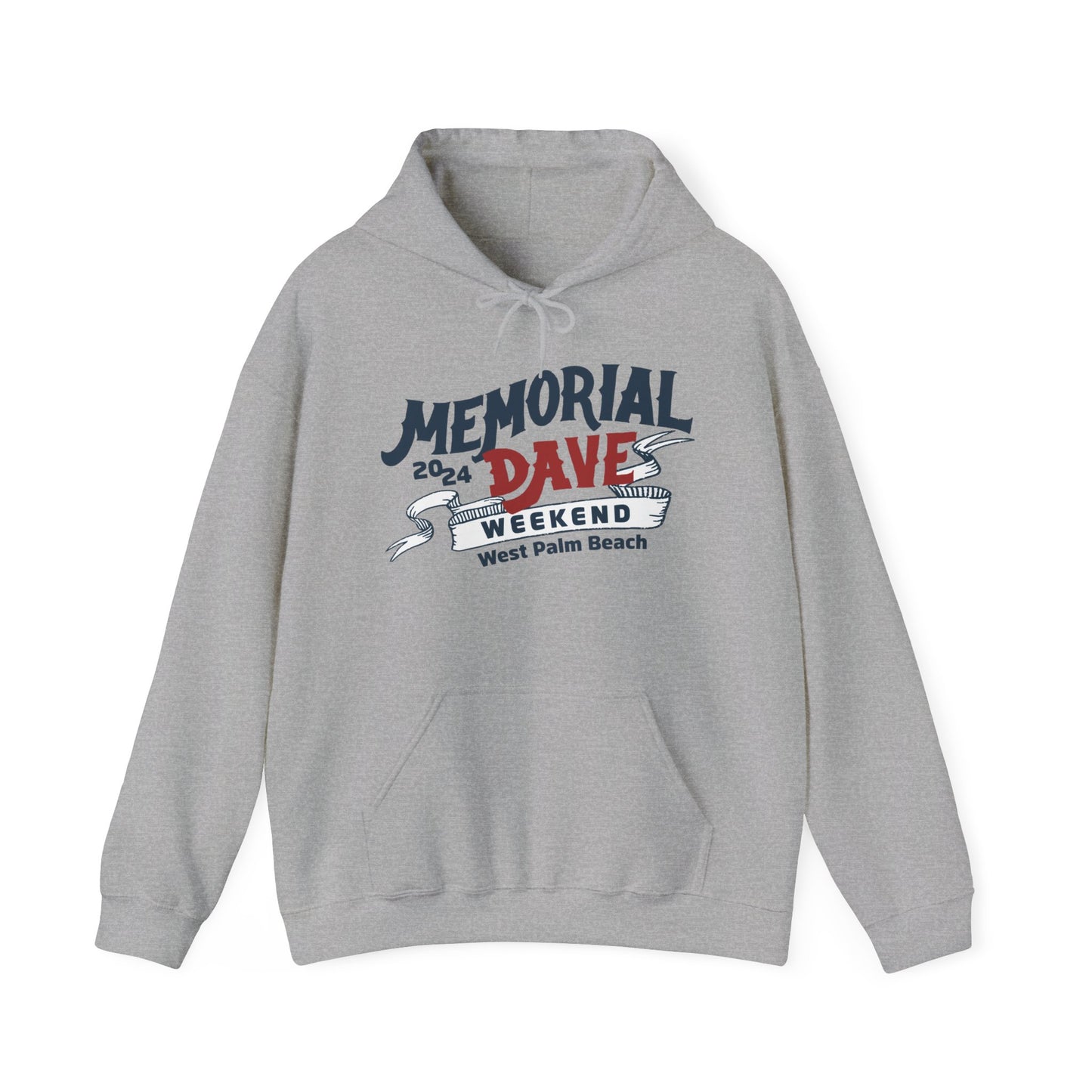 Memorial Dave Weekend Color 2024