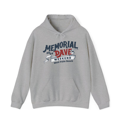 Memorial Dave Weekend Color 2024