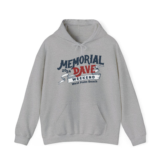 Memorial Dave Weekend Color 2024