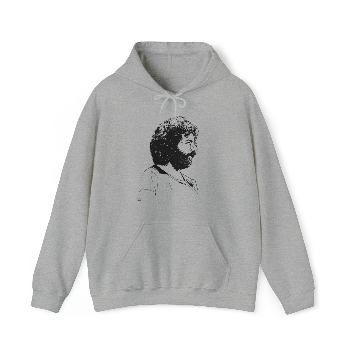 Jerry Scribbles Hoodie