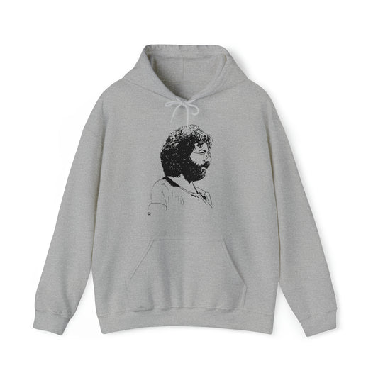 Jerry Scribbles Hoodie