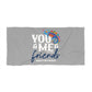 You & Me Mexico 2027 Beach Towel
