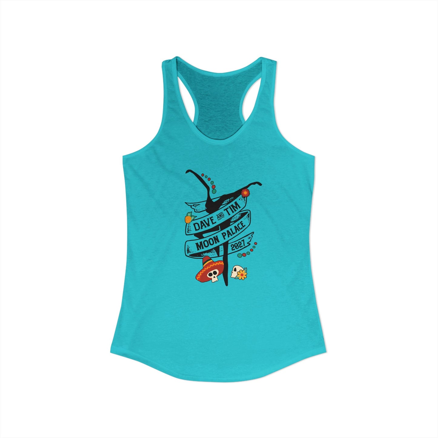 Moon Palace Dance 2027 Woman's Tank