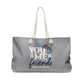 You & Me Mexico 2027 Beach Bag