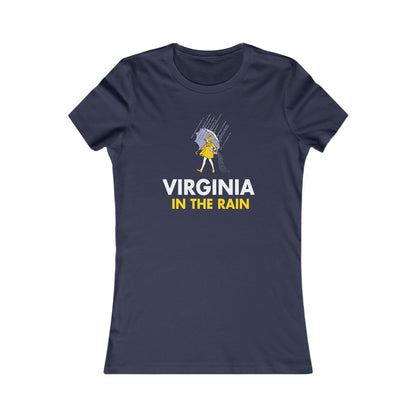 Virginia in the Rain Women's Cut