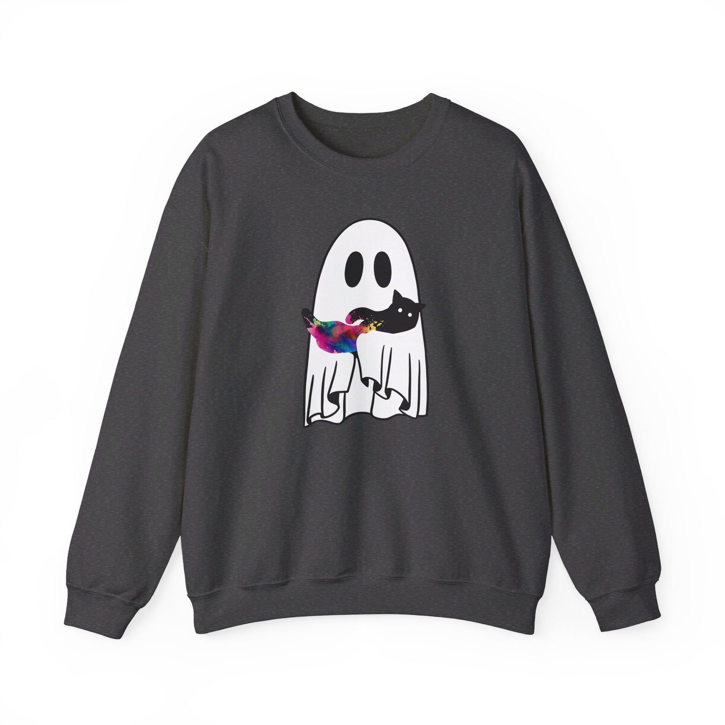 Black Cat Ghost