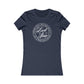 Last Stop Logo 2023 Women's Cut *With Setlist