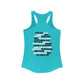 Summer 2026 With Back Woman's Tank